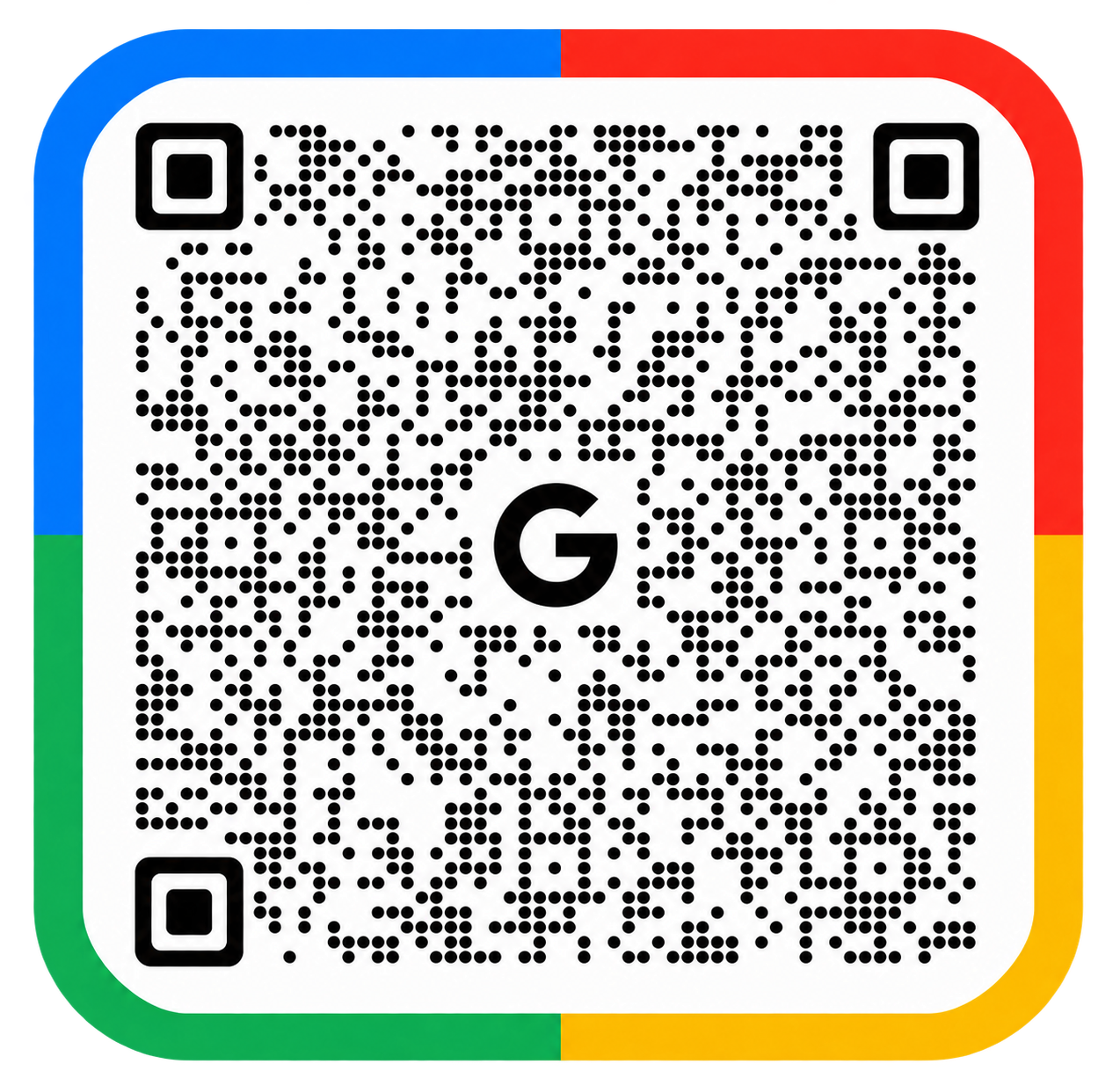 Scan to leave a Google Review
